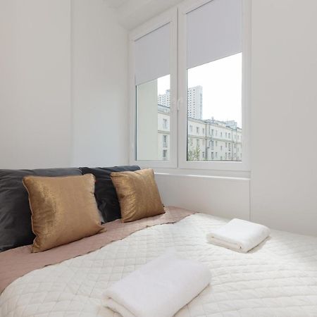 Fashionable City Center Apartment By Noclegi Renters Warsaw Exterior photo